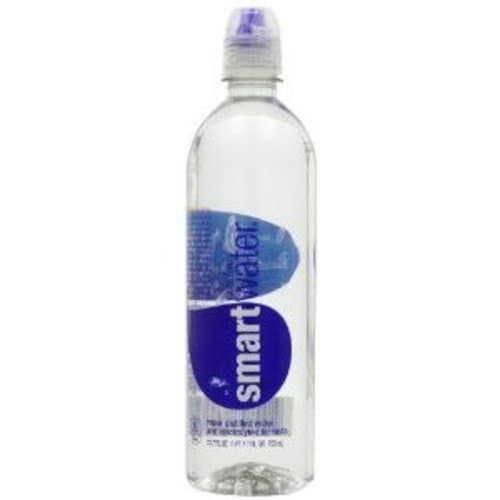 Smartwater • Sport Cap Original Vapor Distilled