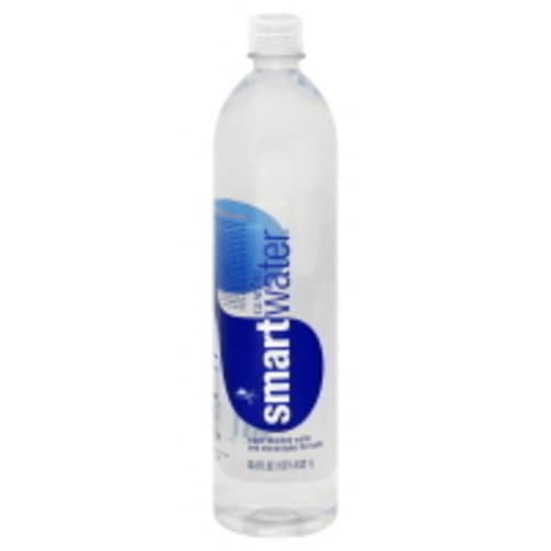 Smartwater • Original Vapor Distilled 1 Ltr