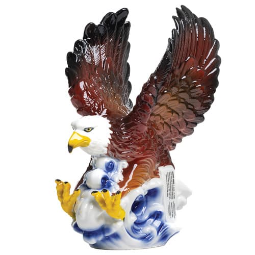 Collectors Edition American Eagle Bourbon Whisky