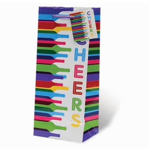 C2u Gift Bag • Bottled Cheers