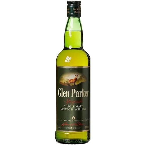 Glen Parker Speyside Single Malt Scotch Whisky
