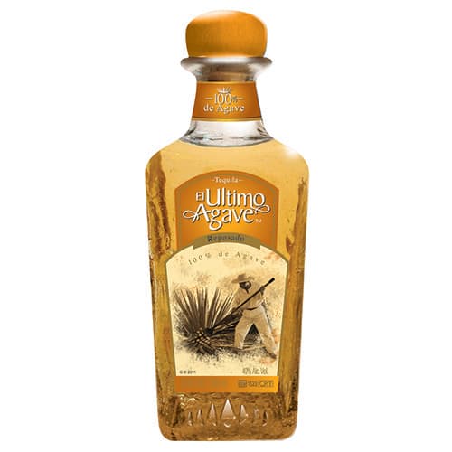 El Ultimo Agave Reposado Tequila