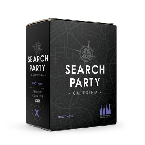 Search Party Pinot Noir