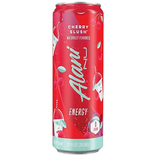 Alani Nu Energy • Cherry Slush