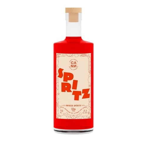 Cann Spritz Infused Aperitif 60mg Delta 9 • 750ml