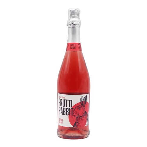 Frutti Rabbit Sparkling Cherry