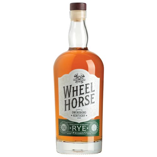 Wheel Horse Rye