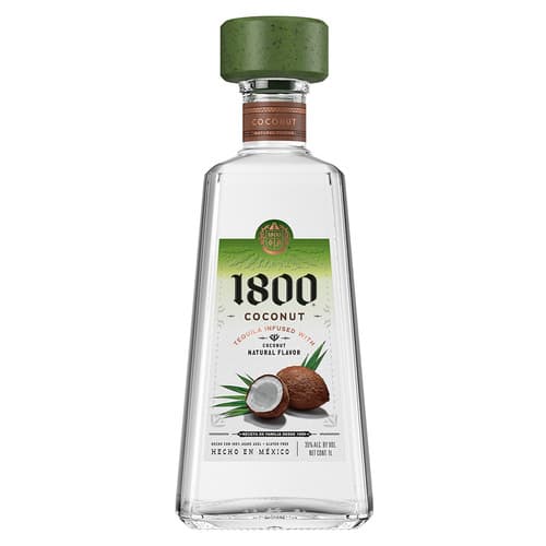 1800 Coconut Tequila