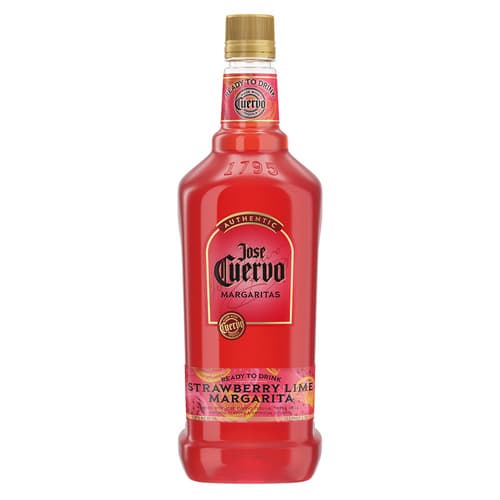 Jose Cuervo Authentic Strawberry Lime Margarita