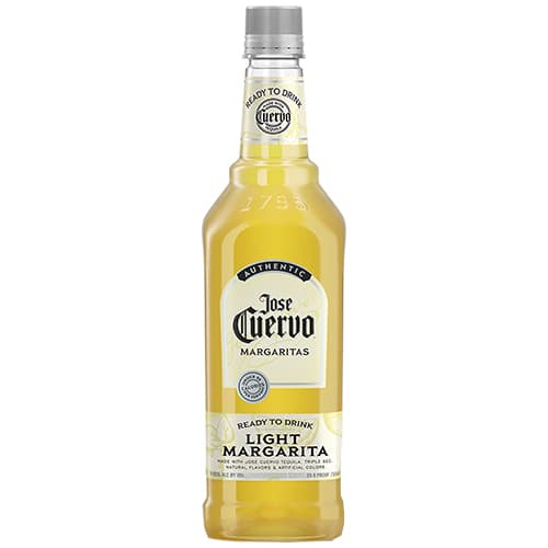 Cuervo Cocktails • Margarita Light
