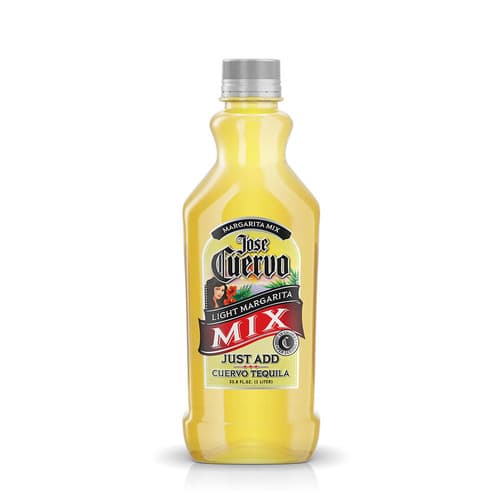 Cuervo Light Margarita Mix