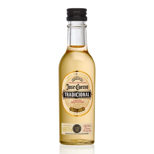 Cuervo Tradicional • Reposado 50ml (Each)