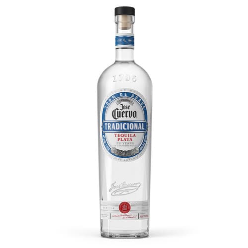 Cuervo Tradicional • Silver