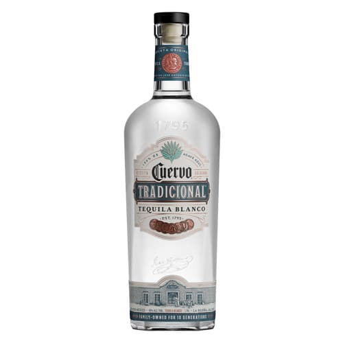 Jose Cuervo Tradicional Silver Tequila