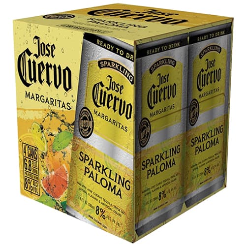 Jose Cuervo Sparkling Paloma