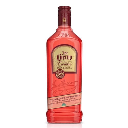 Jose Cuervo Golden Strawberry Margarita