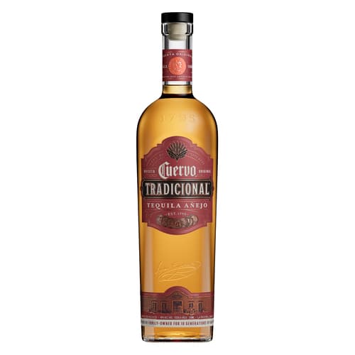 Cuervo Tradicional • Anejo