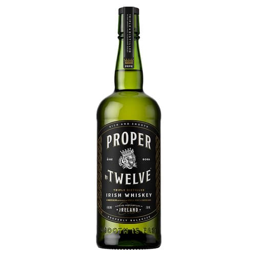 Proper Twelve Irish Whiskey