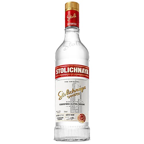Stoli Vodka