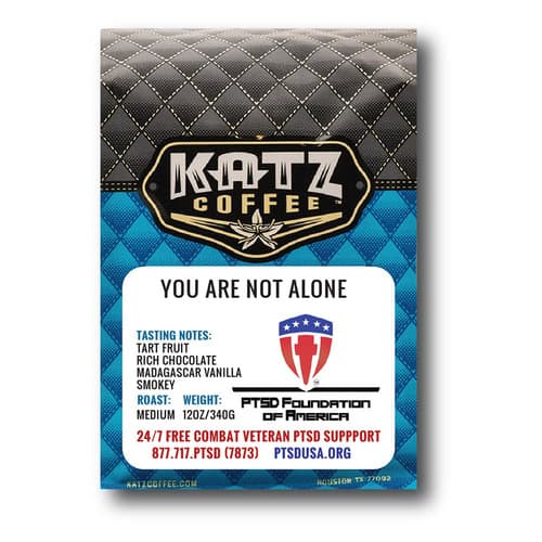 Camp Hope Coffee • You Are Not Alone Ground Medium