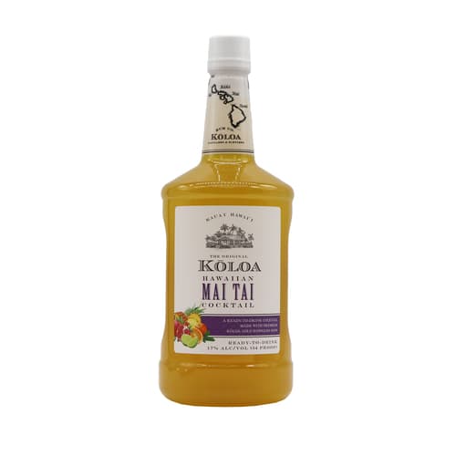 Koloa Hawaiian Cocktails • Mai Tai