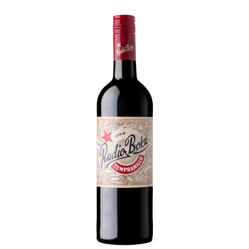 Radio Boka Tempranillo