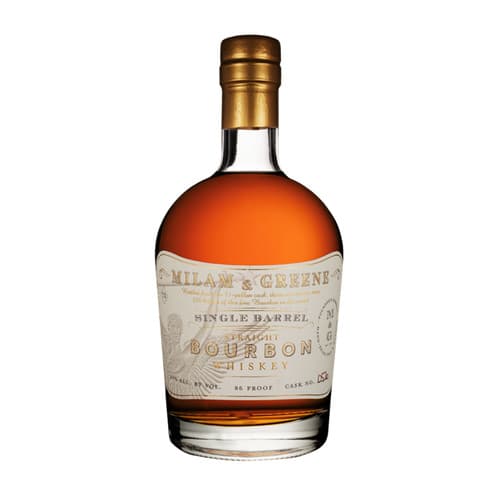 Milam & Greene Single Barrel Bourbon Whiskey