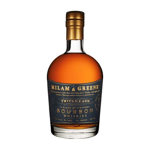 Milam & Greene Triple Cask Bourbon
