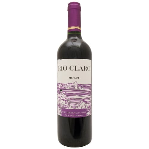 Rio Claro Merlot Chile