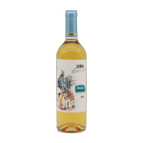 Senor Sierra Moscato Semi-sweet