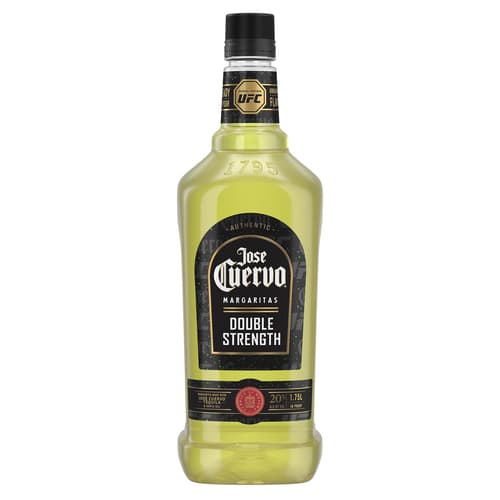 Cuervo Cocktails • Double Strength Margarita