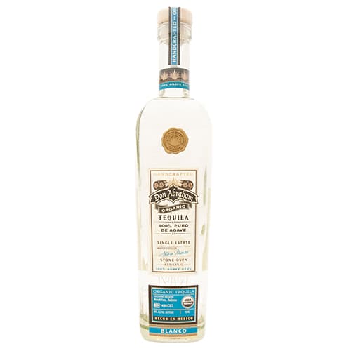 Don Abraham Organic Blanco Tequila