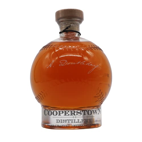 Cooperstown Doubleday Whiskey 6 / Case