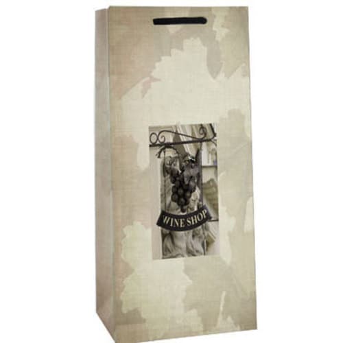 C2u Gift Bag • Wine Shop (2blt)