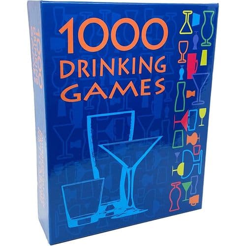 Kheper Games • 1 000 Drinking Games