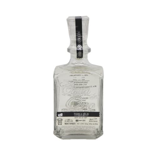 Cava De Oro Tequila • Anejo Cristalino