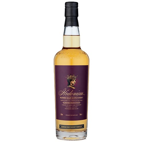 Compass Box • Hedonism Grain Scotch