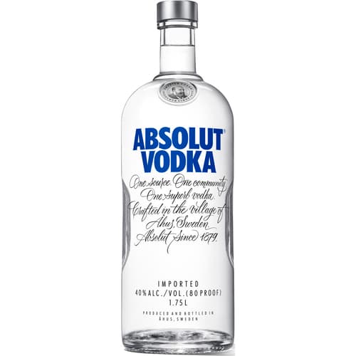 Absolut Vodka