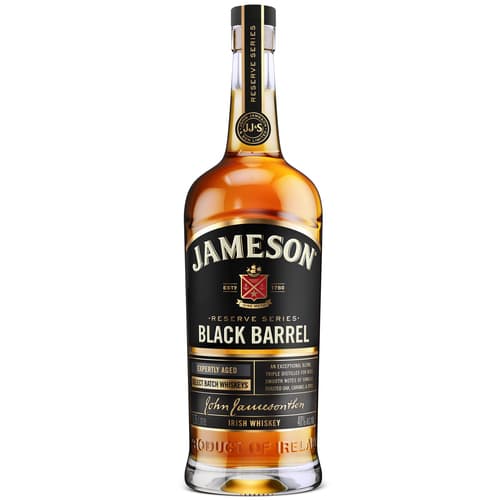 Jameson Select Black Barrel