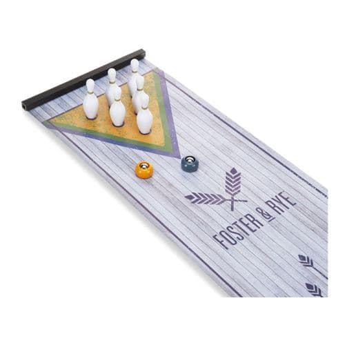 True Games • Tabletop Bowling