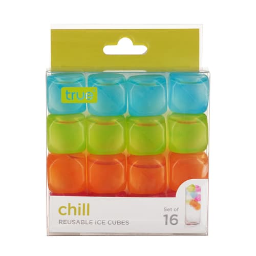 True • Chill Ice Cubes Reusable