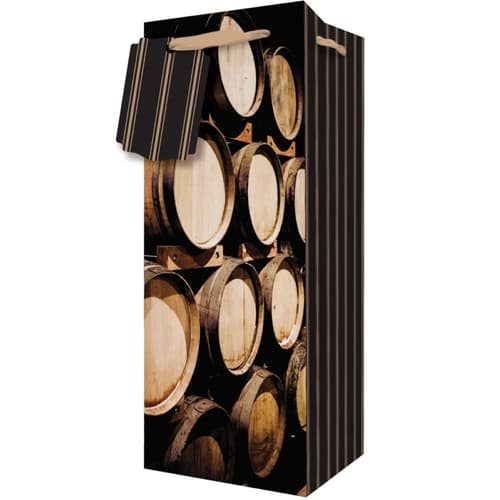True Gift Bag • Whiskey Barrel (1.75l)
