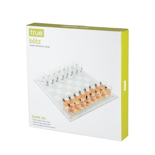 True Games • Chess Shot Board Game