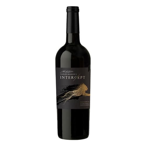 Intercept 24 Cabernet Sauvignon By Charles Woodson