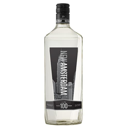 New Amsterdam Vodka