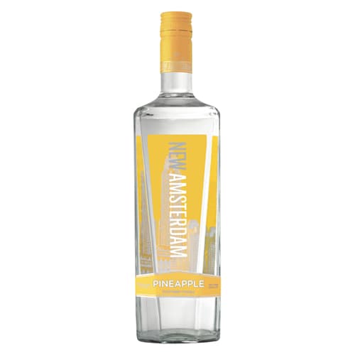New Amsterdam Vodka •pineapple• Gallo California