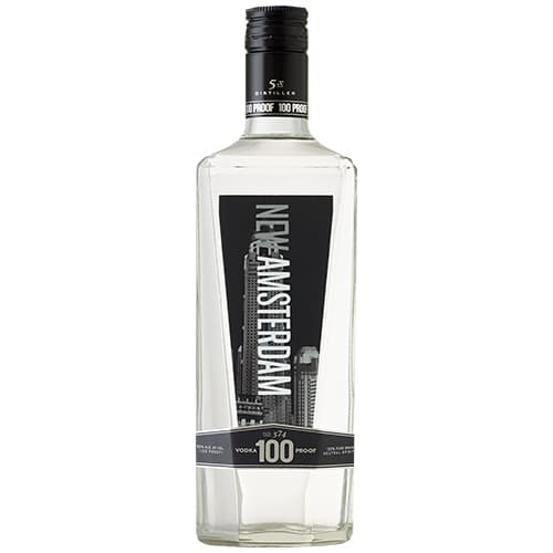 New Amsterdam Vodka • 100' • Gallo California