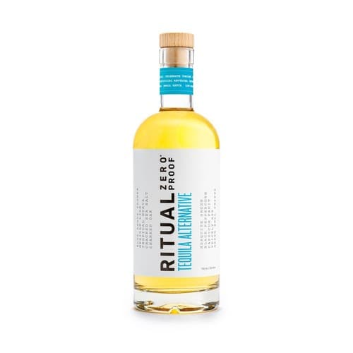Ritual Zero Proof Non-alcoholic Agave