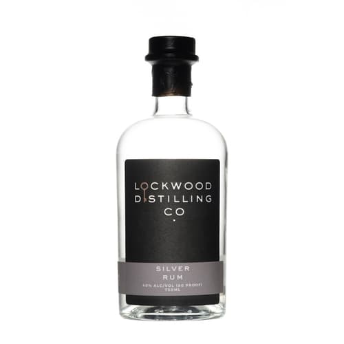 Lockwood Rum • Silver