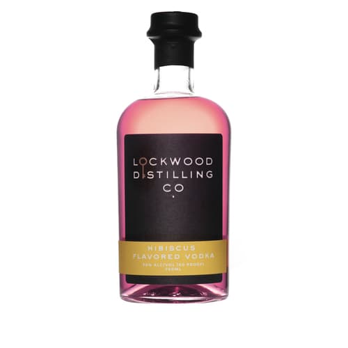 Lockwood Vodka • Hibiscus